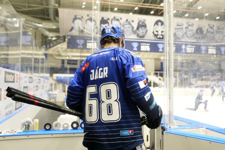 Pens to retire Jagr’s jersey